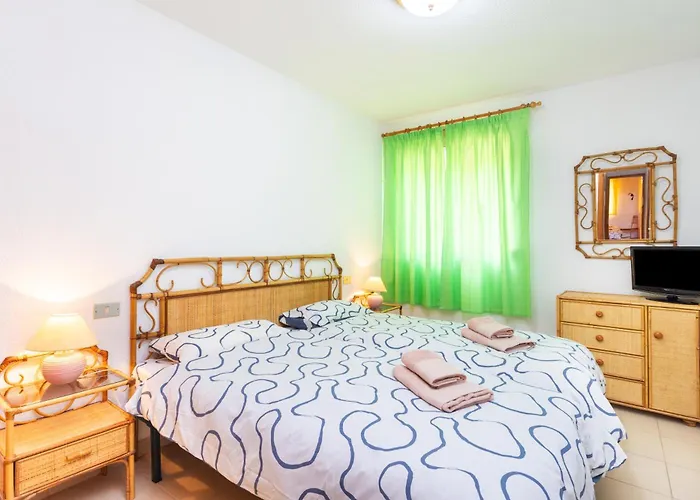 Lägenhet Esperanza Playa *