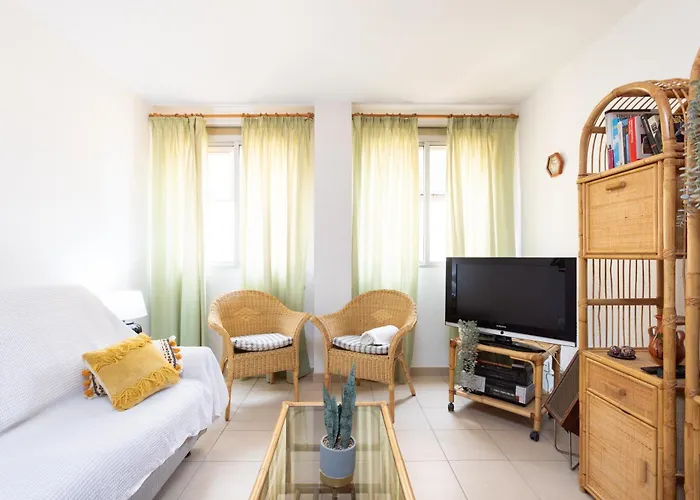 Apartman Esperanza Playa El Médano