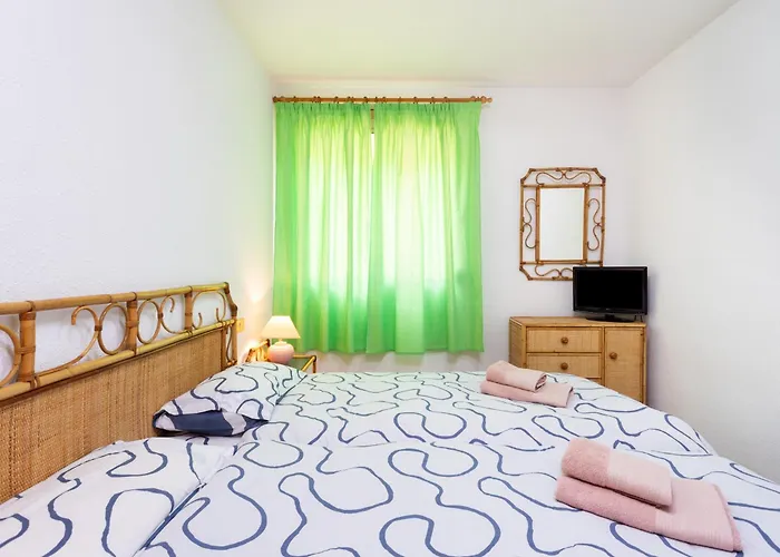 Esperanza Playa Apartman El Médano