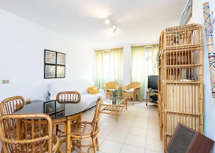 Esperanza Playa Appartement El Médano