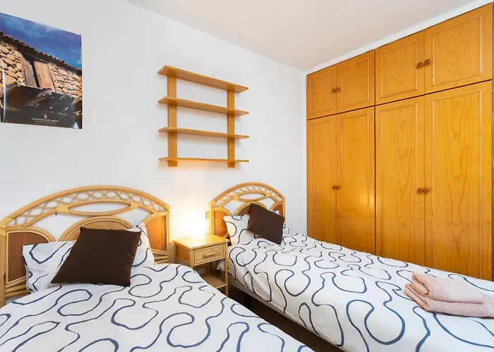 Esperanza Playa Appartement El Médano